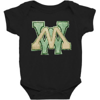 William Suport Mary Tribe Merch Baby Bodysuit | Artistshot