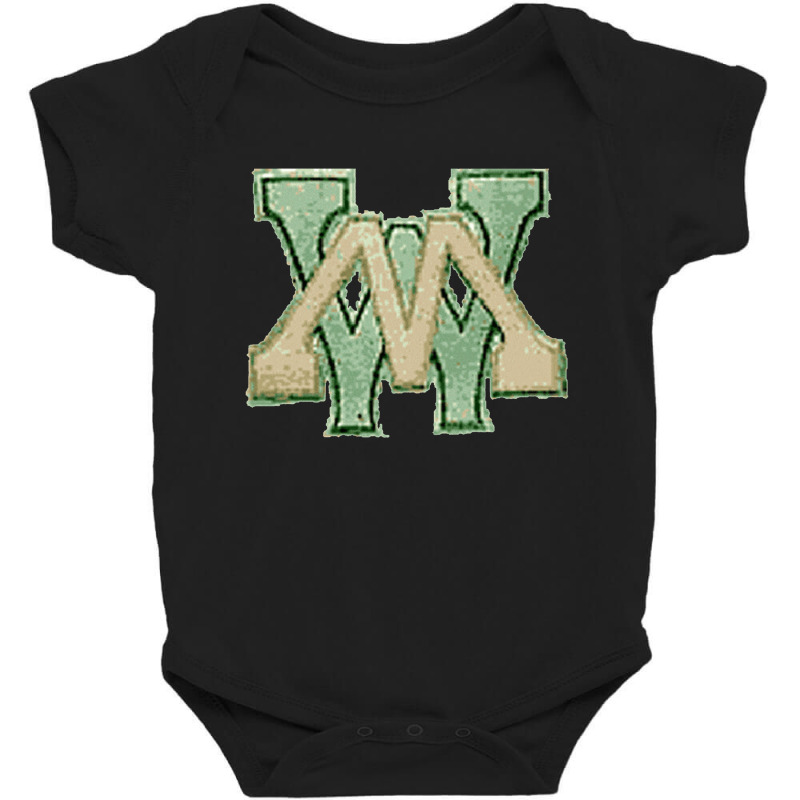 William Suport Mary Tribe Merch Baby Bodysuit | Artistshot