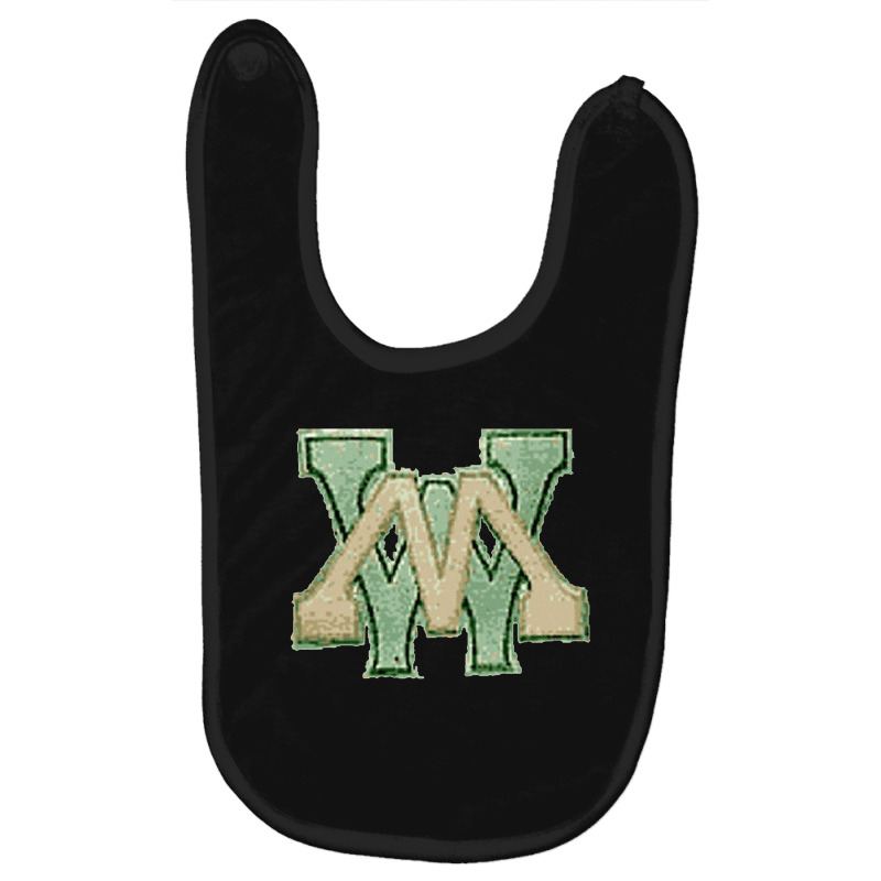 William Suport Mary Tribe Merch Baby Bibs | Artistshot