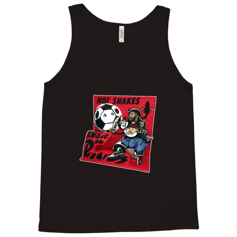 Hot Snakes Tank Top by zioohma8030303 | Artistshot