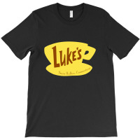 Loke's Diner T-shirt | Artistshot