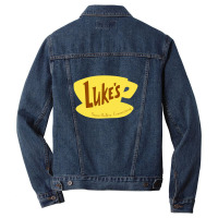 Loke's Diner Men Denim Jacket | Artistshot