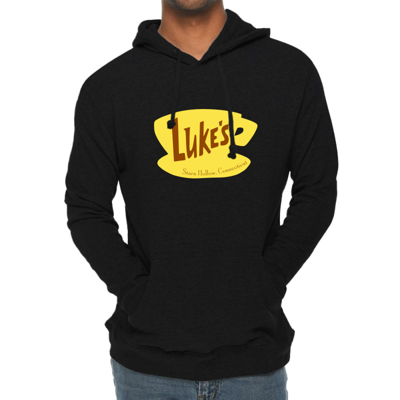 Loke's Diner Lightweight Hoodie | Artistshot