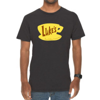 Loke's Diner Vintage T-shirt | Artistshot