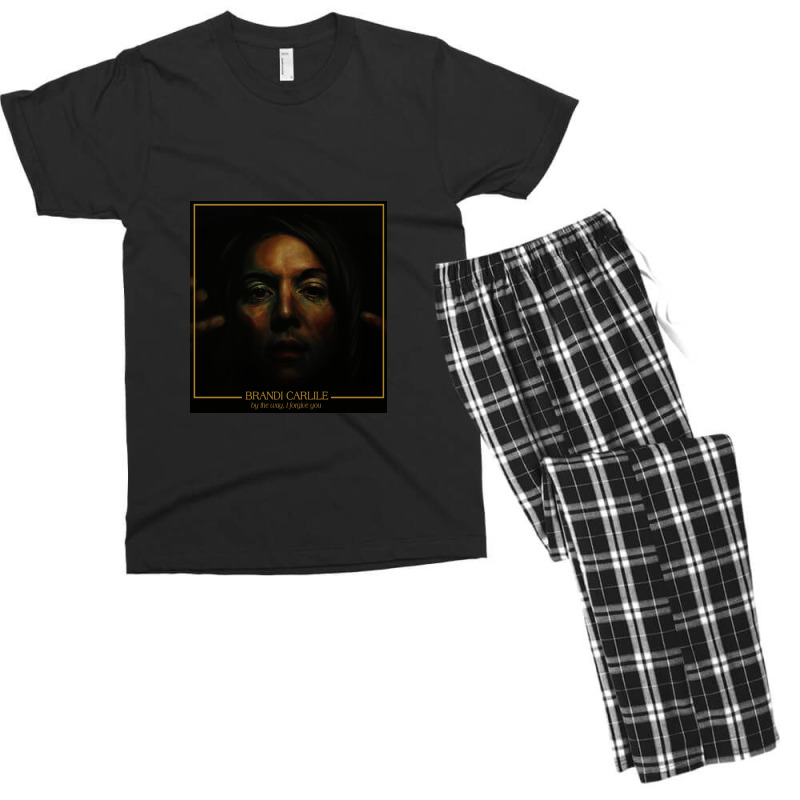 Brandi Carlile  By The Way,i Forgive You Men's T-shirt Pajama Set by dkeogh8music | Artistshot