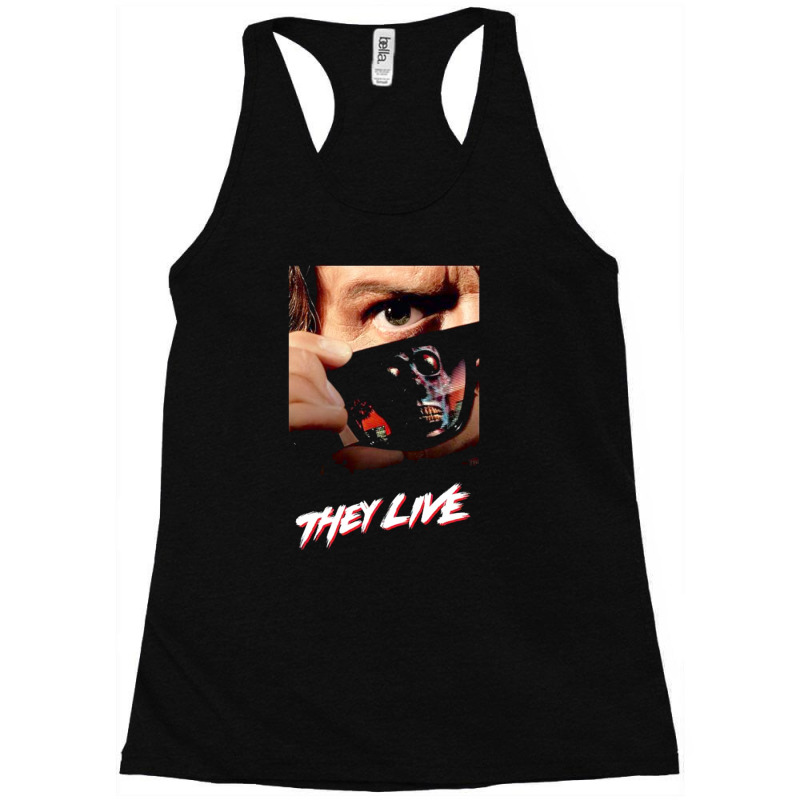 They Life's Racerback Tank by Damian | Artistshot