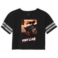 They Life's Scorecard Crop Tee | Artistshot