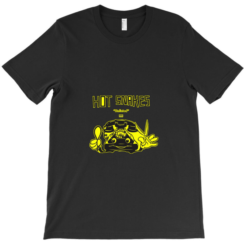 Hot Snakes T-Shirt by zioohma8030303 | Artistshot