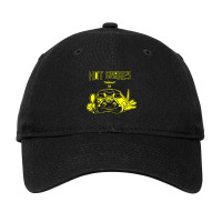 Hot Snakes Adjustable Cap | Artistshot