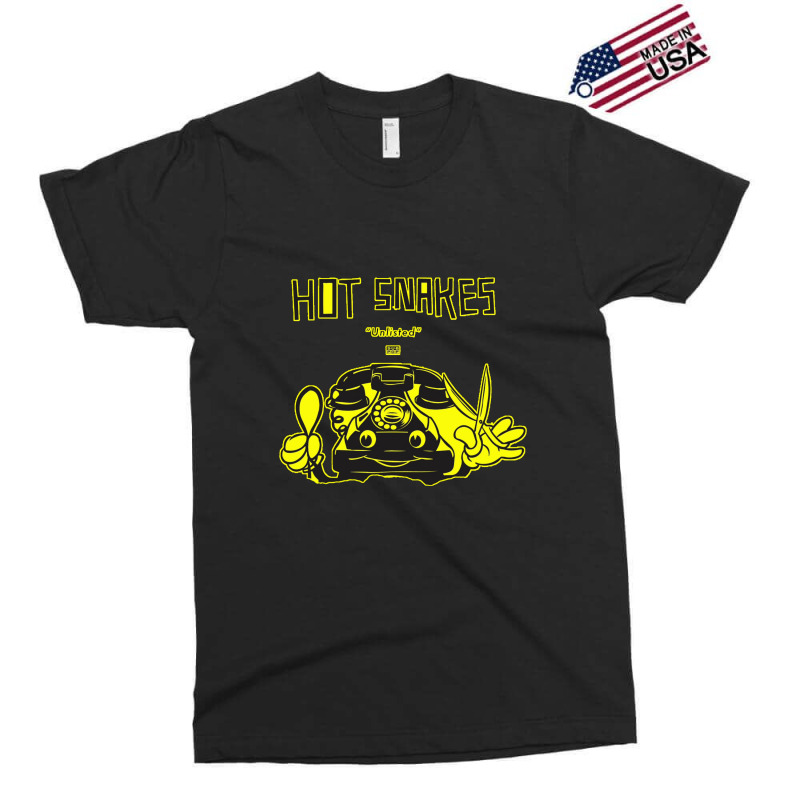 Hot Snakes Exclusive T-shirt by zioohma8030303 | Artistshot