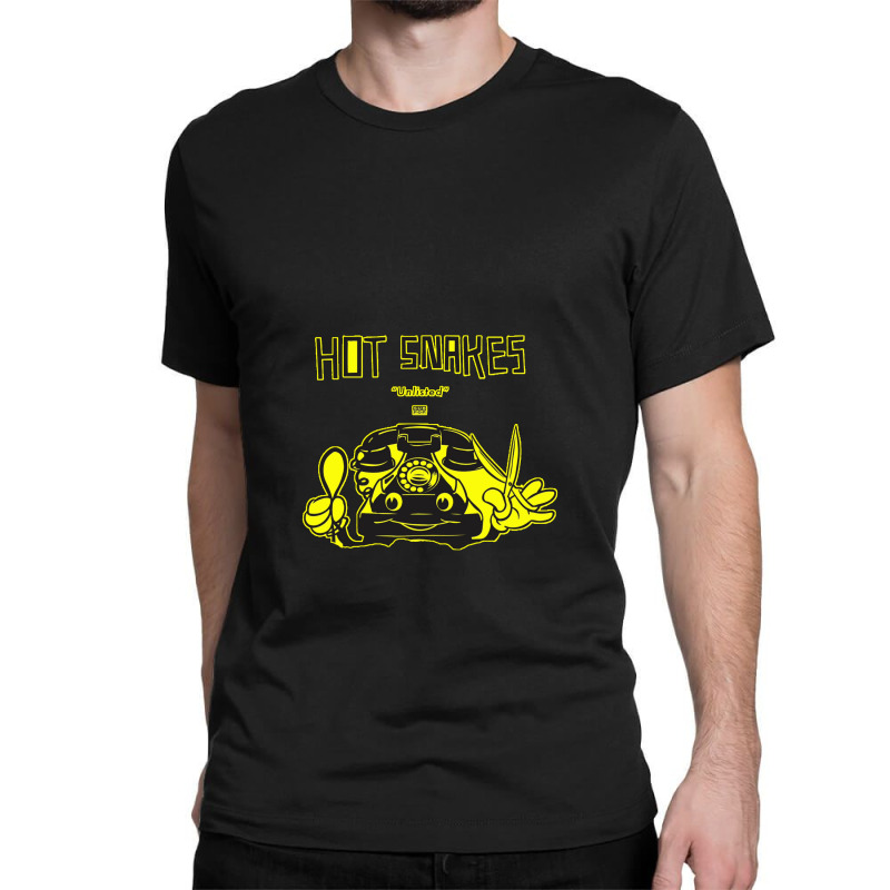 Hot Snakes Classic T-shirt by zioohma8030303 | Artistshot