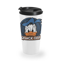 Quack Off Travel Mug | Artistshot