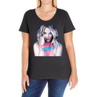 Retro Vintages Ladies Curvy T-shirt | Artistshot