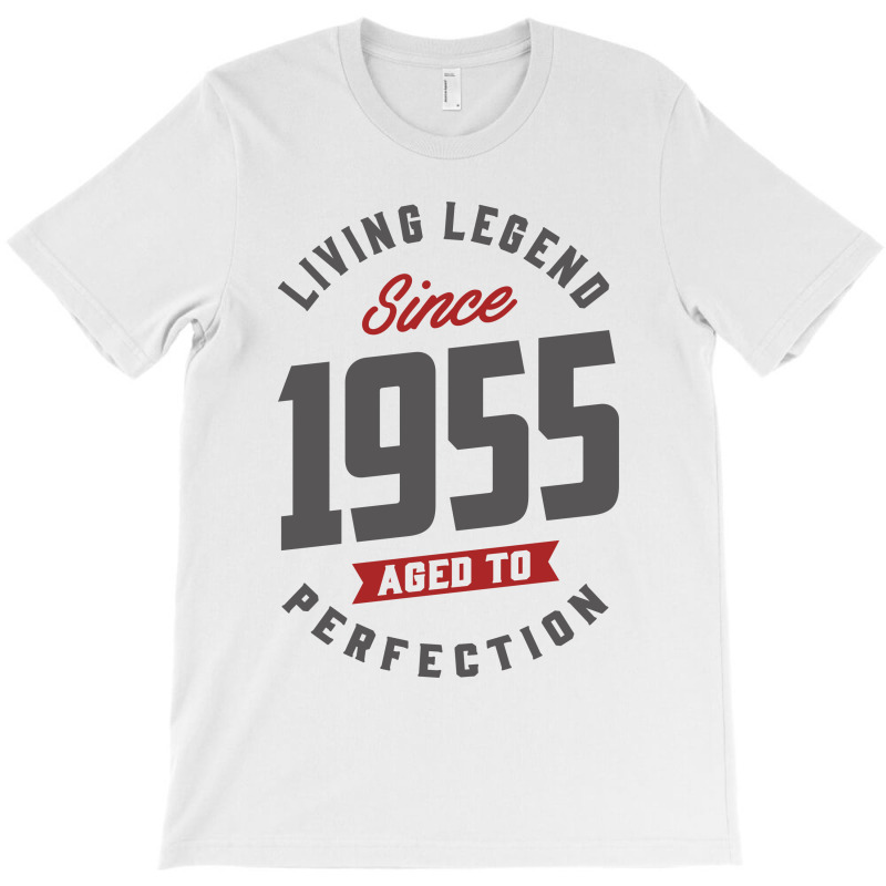 Since 1955 Aged To Perfection T-shirt | Artistshot