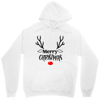 Merry Christmas Unisex Hoodie | Artistshot