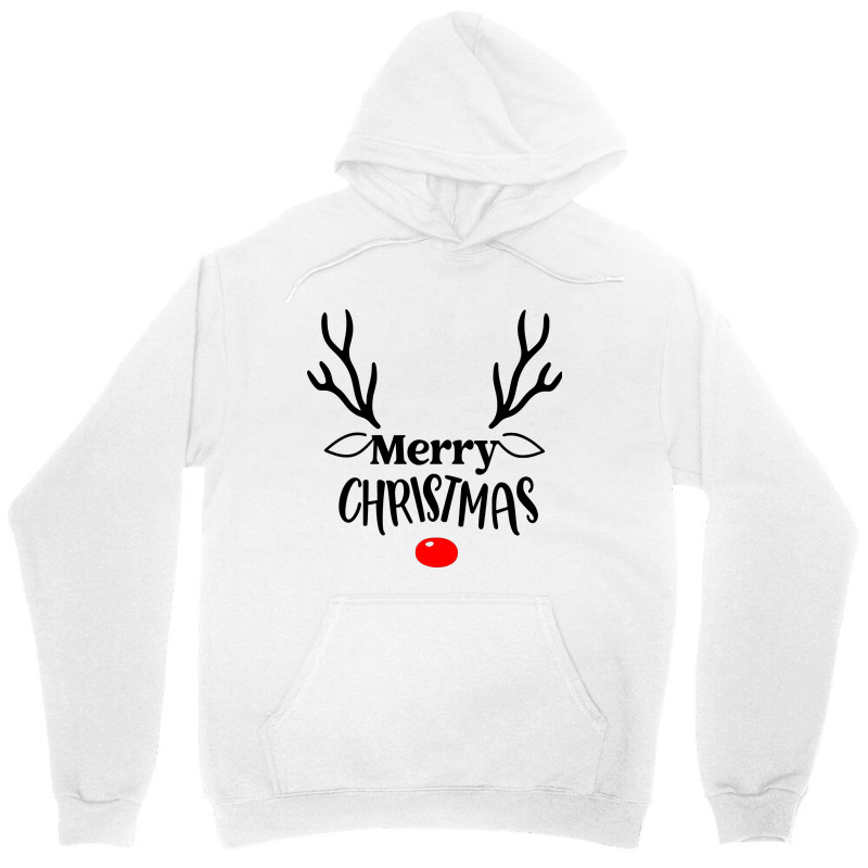 Merry Christmas Unisex Hoodie | Artistshot