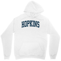 Hopkins Minnesota Mn Vintage Athletic Sports Navy Design T Shirt Unisex Hoodie | Artistshot