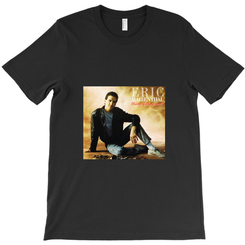 Eric Marienthal Cover Album T-Shirt by dkeogh8music | Artistshot