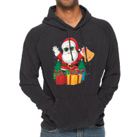 Christmas Santa Claus Vintage Hoodie | Artistshot