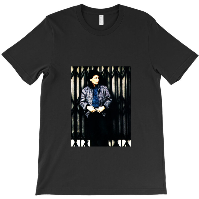 Eric Martin Poster T-Shirt by dkeogh8music | Artistshot