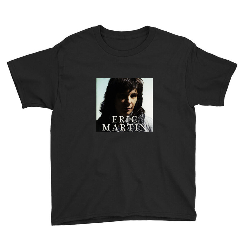 Eric Martin Poster Youth Tee by dkeogh8music | Artistshot