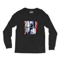 Eric Martin Poster Long Sleeve Shirts | Artistshot