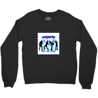 Extreme More Than Words Crewneck Sweatshirt | Artistshot