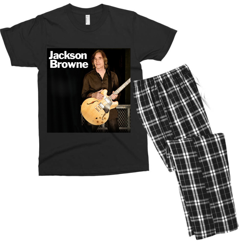 Cartoon Gifts Jerry Jeff Gift Men Men's T-shirt Pajama Set | Artistshot