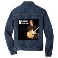 Cartoon Gifts Jerry Jeff Gift Men Men Denim Jacket | Artistshot