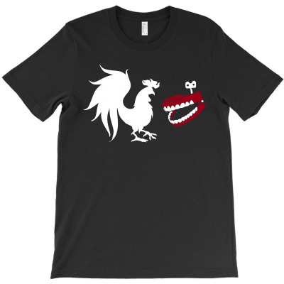 Rooster And Teeth T-shirt Designed By Alved Redo