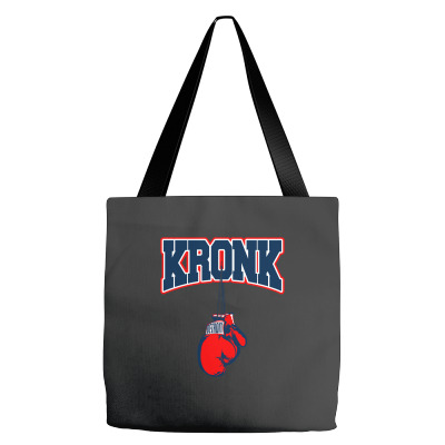 Kronk Gym Tote Bags Designed By Parashiel