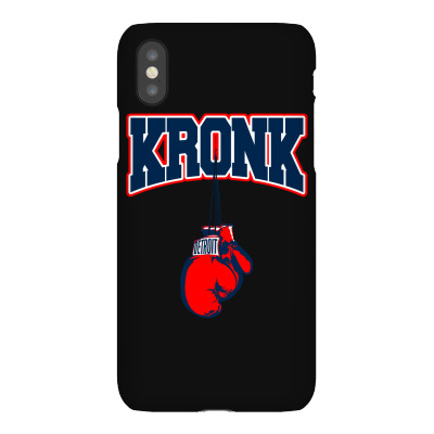Kronk Gym Iphonex Case Designed By Parashiel