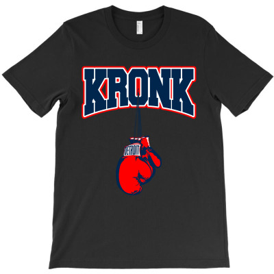 Kronk Gym T-shirt Designed By Alved Redo