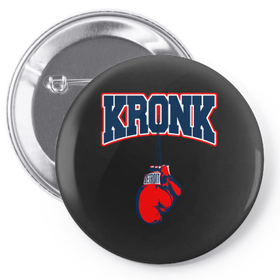 Kronk Gym Pin-back Button Designed By Parashiel