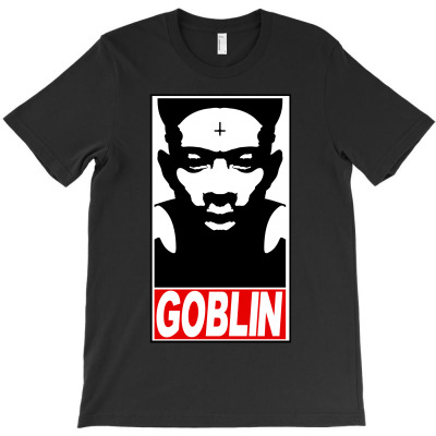 Future Goblin T-shirt Designed By Alved Redo