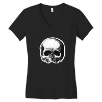 Bls Black Skull Women's V-neck T-shirt | Artistshot