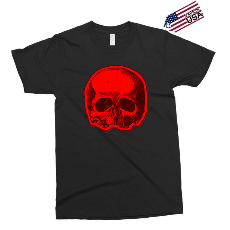 Bls Black Skull Exclusive T-shirt by rdach | Artistshot