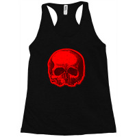 Bls Black Skull Racerback Tank | Artistshot