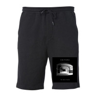 Editors Cover Fleece Short | Artistshot