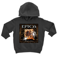 Epica Cover Toddler Hoodie | Artistshot