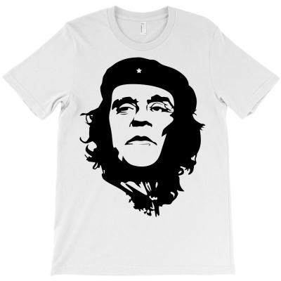 Jay Leno Guevara T-shirt Designed By Kelvin