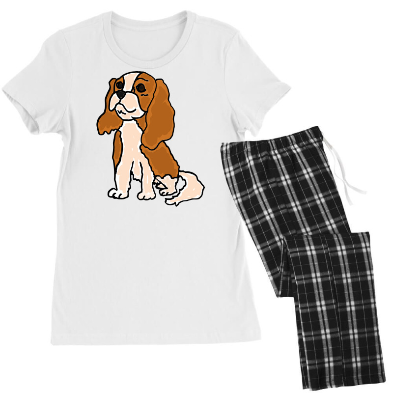 Cavalier king charles pajama hot sale pants