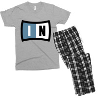 Native Instrument Men's T-shirt Pajama Set | Artistshot