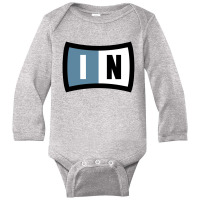 Native Instrument Long Sleeve Baby Bodysuit | Artistshot