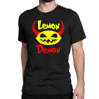 Lemon Demon Classic T-shirt | Artistshot