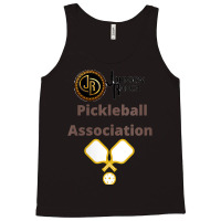 Womens Johnson Ranch Pickleball Association V Neck T Shirt Tank Top | Artistshot