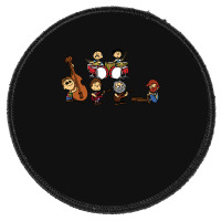 Day Gifts Kennedys Men Women Round Patch | Artistshot