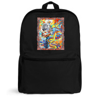 Funny Gift Jerry Grateful Call Me Backpack | Artistshot