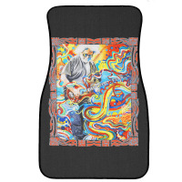 Funny Gift Jerry Grateful Call Me Front Car Mat | Artistshot