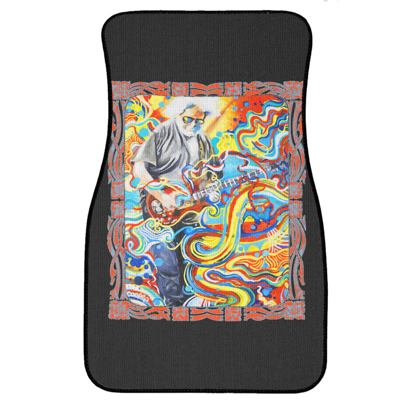 Funny Gift Jerry Grateful Call Me Front Car Mat | Artistshot